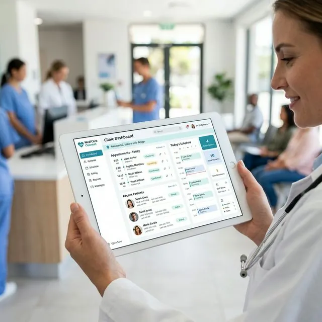 Clinic EMR