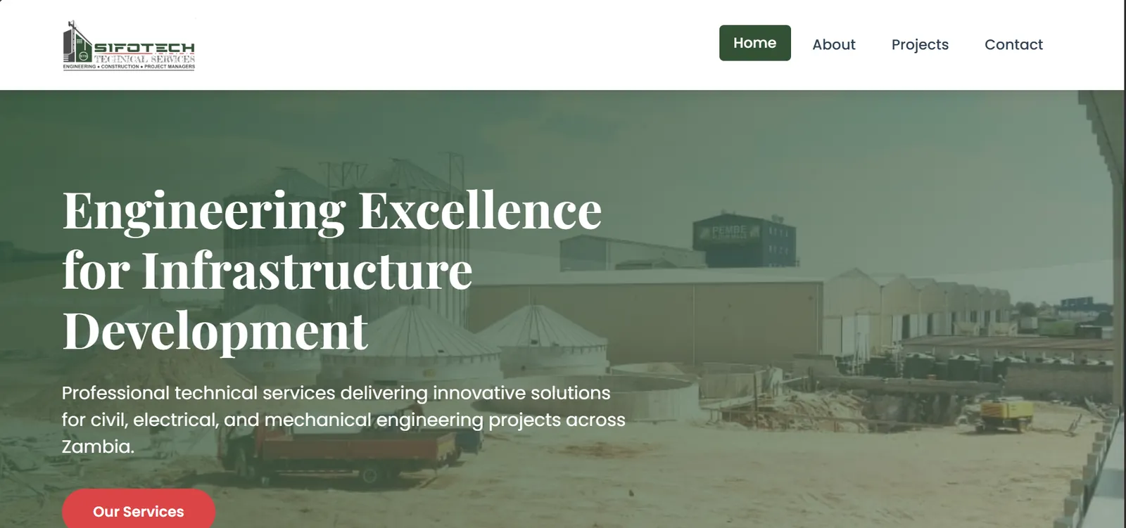 SifoTech Technical Services