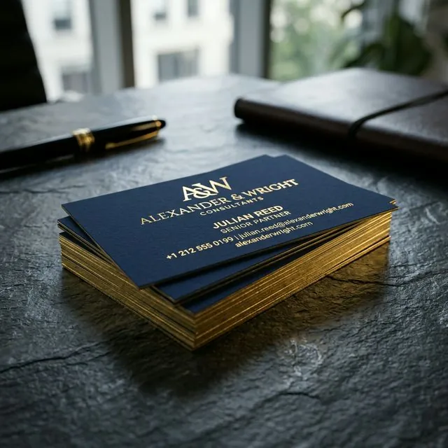 Business Cards